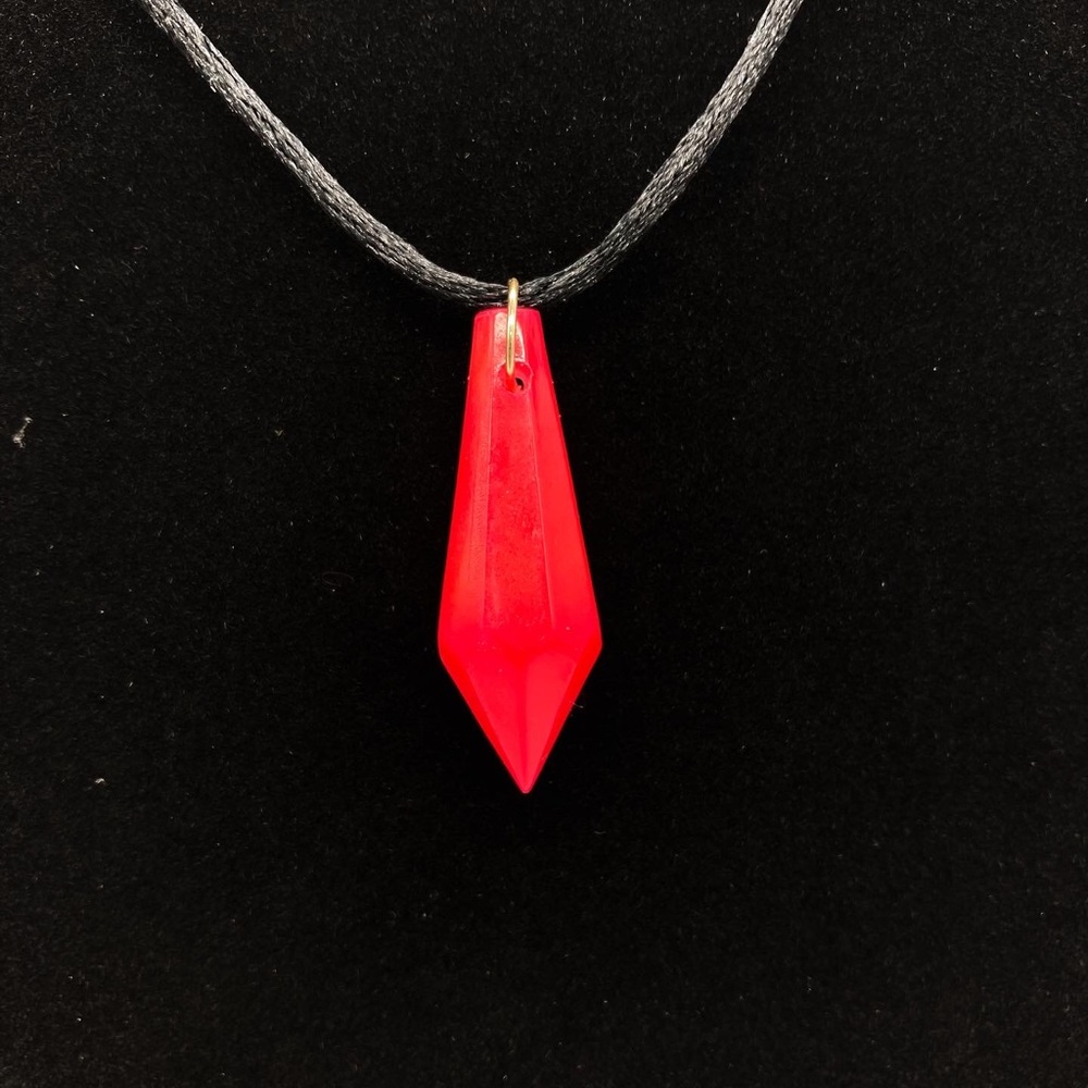 Neon Pink Pendulum